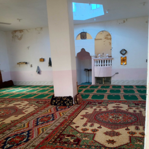 شعار مسجد عبد الرحمن بن عوف