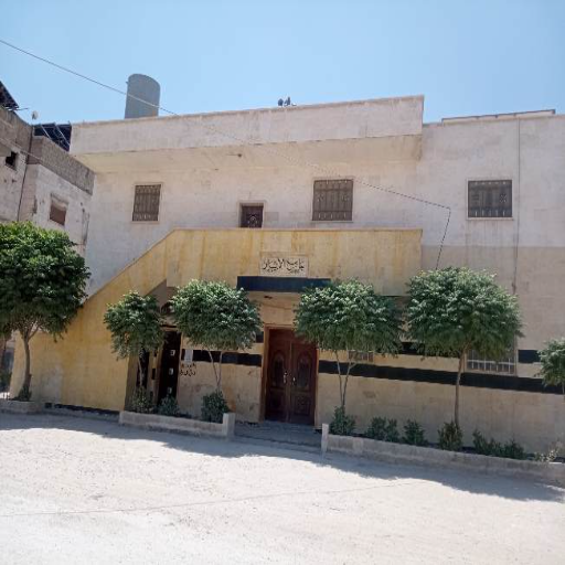 شعار مسجد الأبرار
