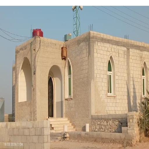 شعار مسجد المصطفى