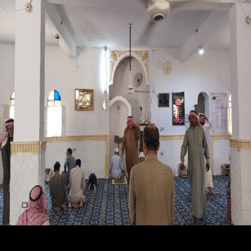 شعار مسجد سعد بن الربيع