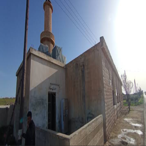 شعار مسجد الفاضل