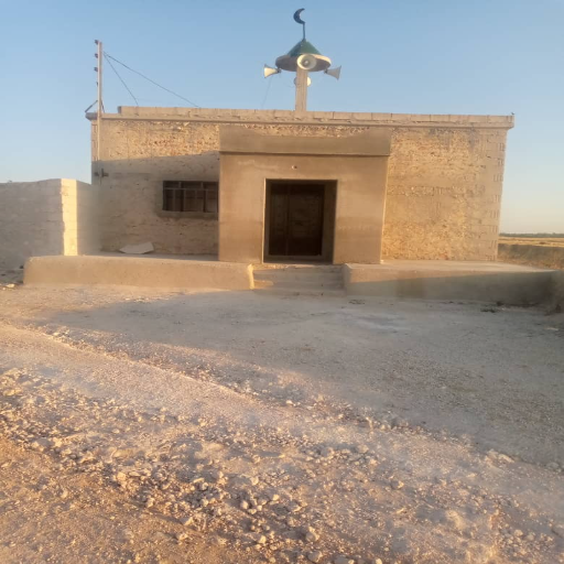 شعار مسجد النور