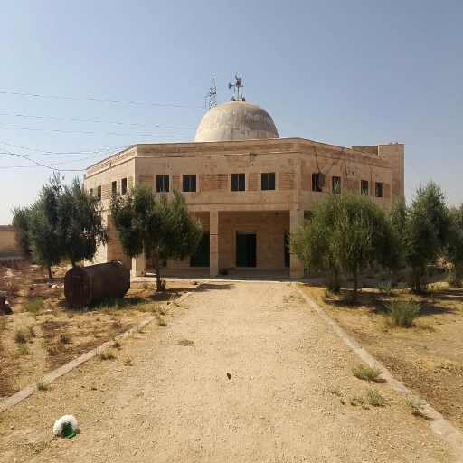 شعار مسجد الشيخ محمد