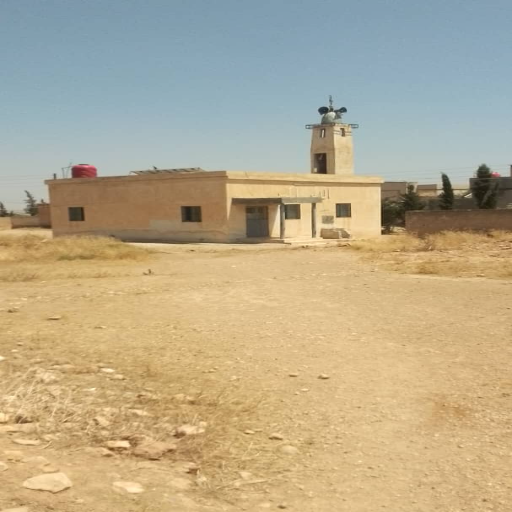 شعار مسجد الرحمن