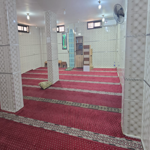 شعار مسجد البوابة الحدودية