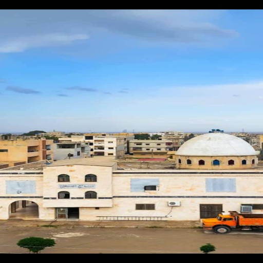 شعار مسجد المصطفى
