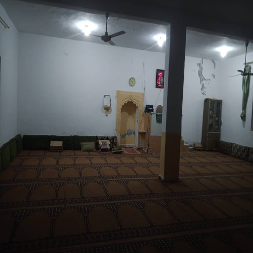 شعار مسجد عمر بن الخطاب