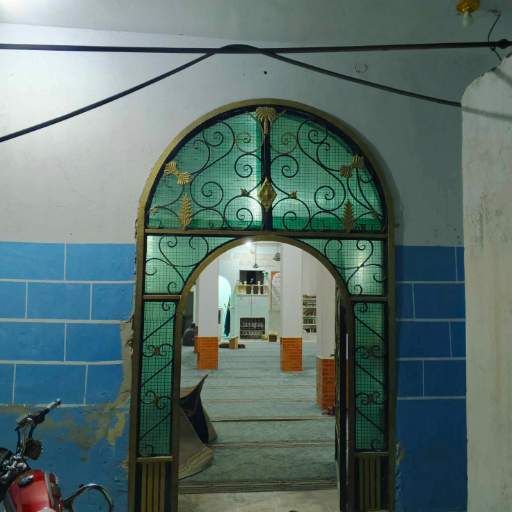 شعار مسجد الشعيط