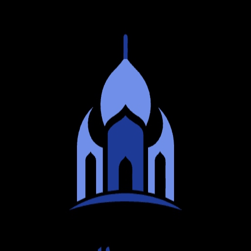 شعار مسجد الرحمن