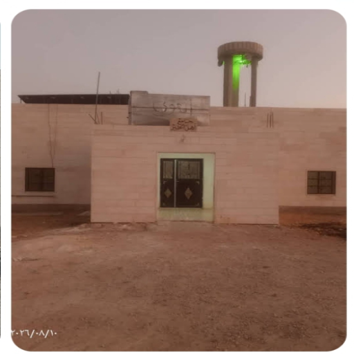 شعار مسجد أهل الخير