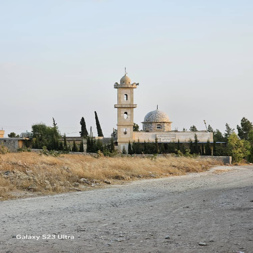 شعار مسجد النور
