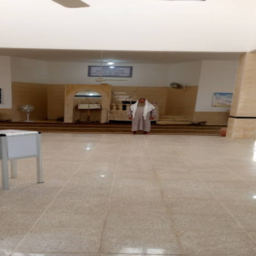 شعار مسجد محمد علي النويران